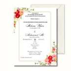 Noor - Islamic Wedding Invitation