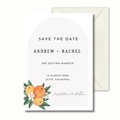 Noor - Minimal Wedding Invitation