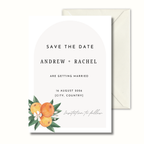 Noor - Minimal Wedding Invitation