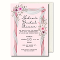 Blush - Bridal Shower Invitation