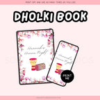 Mendhi - Henna Night Song book