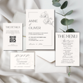 Anne- Invitation Suite