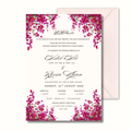 Zara - Nikah Wedding Invitation