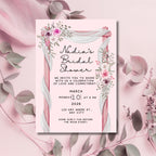 Blush - Bridal Shower Invitation