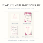 Zara - Nikah Wedding Invitation