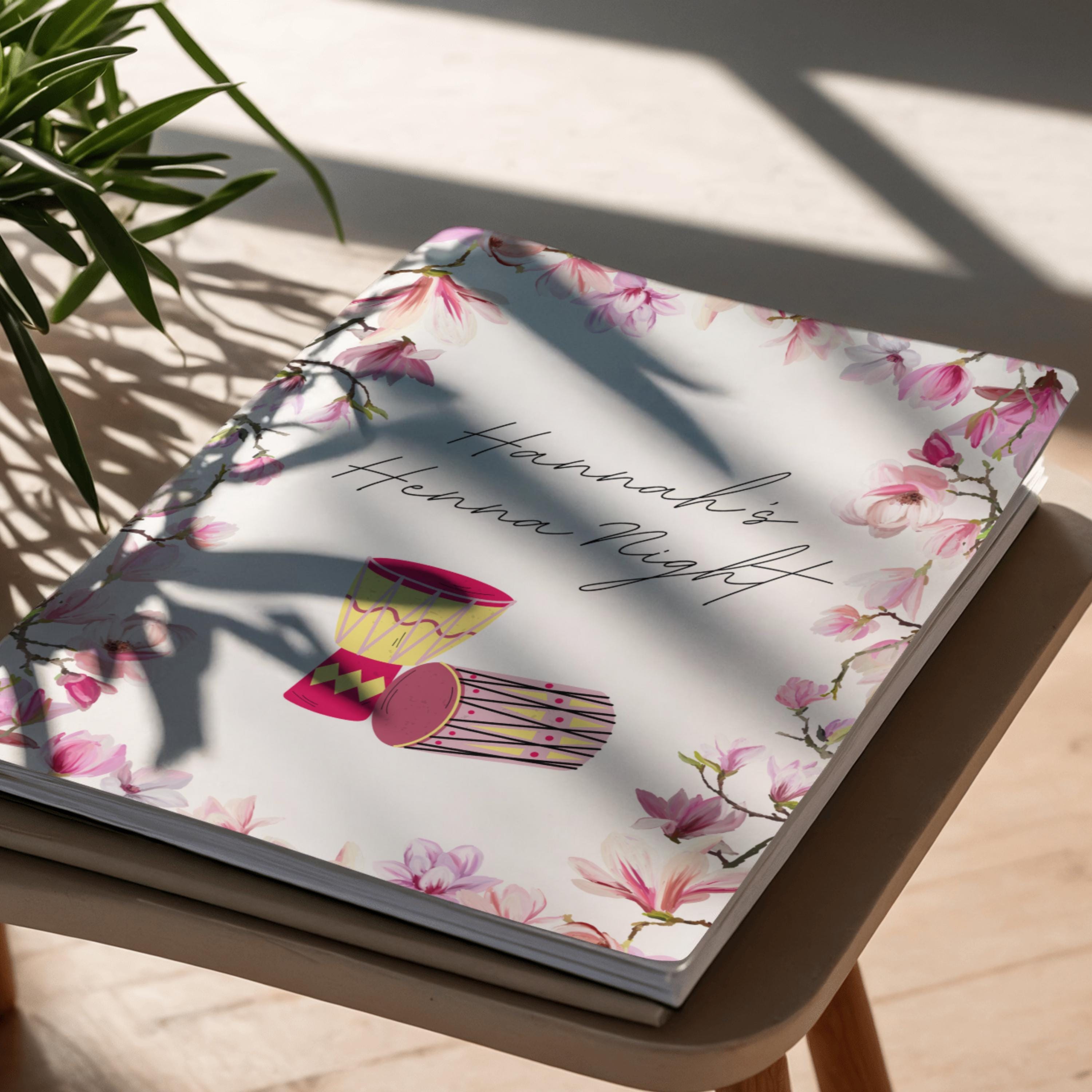 Mendhi - Henna Night Song book