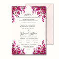 Nikkah Invitation, Islamic Wedding Invitation, Personalised Invitation