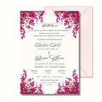 Nikkah Invitation, Islamic Wedding Invitation, Personalised Digital Invitation