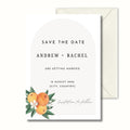 Nikkah Invitation, Minimalist Wedding Invitation, Personalised Invitation