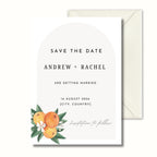 Nikkah Invitation, Minimalist Wedding Invitation, Personalised Invitation