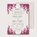 Nikkah Invitation, Islamic Wedding Invite, Personalised Digital Invite, Arabic Calligraphy Wedding PDF